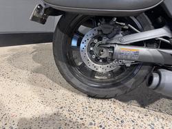 2022 Kawasaki VULCAN S BLACK