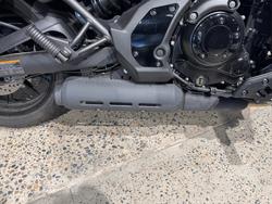 2022 Kawasaki VULCAN S BLACK
