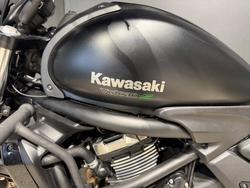 2022 Kawasaki VULCAN S BLACK