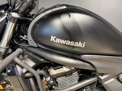2022 Kawasaki VULCAN S BLACK