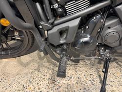 2022 Kawasaki VULCAN S BLACK