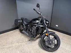 2022 Kawasaki VULCAN S BLACK