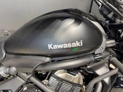 2022 Kawasaki VULCAN S BLACK