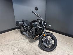 2022 Kawasaki VULCAN S BLACK