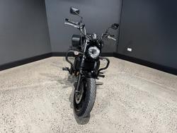 2022 Kawasaki VULCAN S BLACK