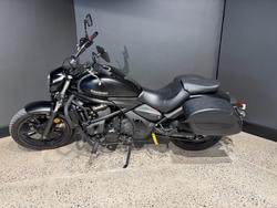 2022 Kawasaki VULCAN S BLACK