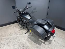 2022 Kawasaki VULCAN S BLACK