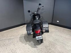 2022 Kawasaki VULCAN S BLACK