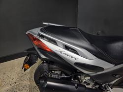 2018 Yamaha XMAX 300 (CZD300A) SILVER