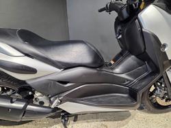 2018 Yamaha XMAX 300 (CZD300A) SILVER
