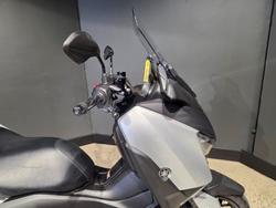 2018 Yamaha XMAX 300 (CZD300A) SILVER