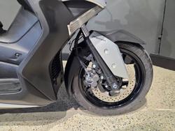2018 Yamaha XMAX 300 (CZD300A) SILVER