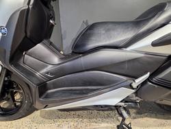 2018 Yamaha XMAX 300 (CZD300A) SILVER
