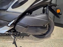 2018 Yamaha XMAX 300 (CZD300A) SILVER