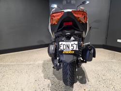 2018 Yamaha XMAX 300 (CZD300A) SILVER