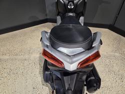2018 Yamaha XMAX 300 (CZD300A) SILVER