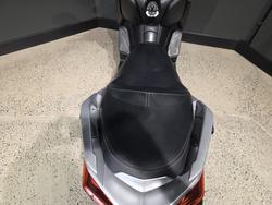 2018 Yamaha XMAX 300 (CZD300A) SILVER