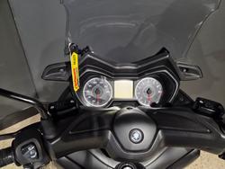 2018 Yamaha XMAX 300 (CZD300A) SILVER