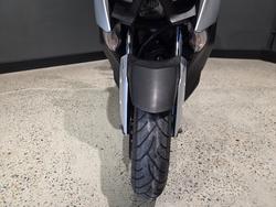 2018 Yamaha XMAX 300 (CZD300A) SILVER