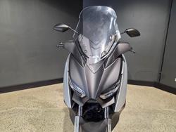 2018 Yamaha XMAX 300 (CZD300A) SILVER