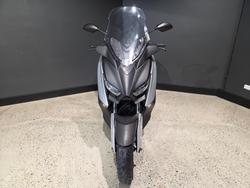 2018 Yamaha XMAX 300 (CZD300A) SILVER