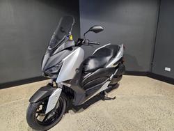 2018 Yamaha XMAX 300 (CZD300A) SILVER