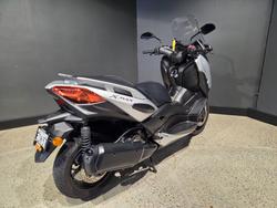 2018 Yamaha XMAX 300 (CZD300A) SILVER