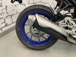 2024 Yamaha YZF-R15M YZF Black