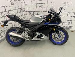 2024 Yamaha YZF-R15M YZF Black