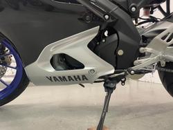 2024 Yamaha YZF-R15M YZF Black