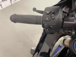 2024 Yamaha YZF-R15M YZF Black