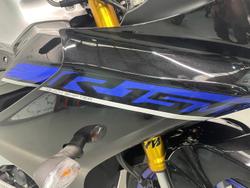 2024 Yamaha YZF-R15M YZF Black