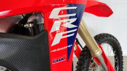 2025 Honda CRF450RL CRF Red