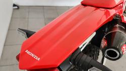 2025 Honda CRF450RL CRF Red