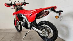 2025 Honda CRF450RL CRF Red