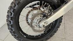 2025 Honda CRF450RL CRF Red