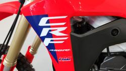 2025 Honda CRF450RL CRF Red