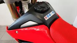 2025 Honda CRF450RL CRF Red