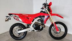 Honda CRF450RL