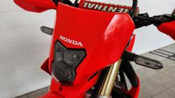 2025 Honda CRF450RL CRF Red