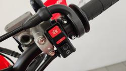 2025 Honda CRF450RL CRF Red