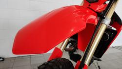 2025 Honda CRF450RL CRF Red