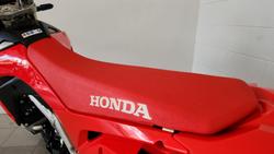 2025 Honda CRF450RL CRF Red