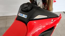 2025 Honda CRF450RL CRF Red