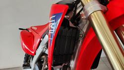 2025 Honda CRF450RL CRF Red