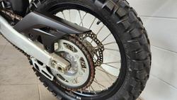 2025 Honda CRF450RL CRF Red