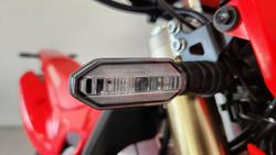 2025 Honda CRF450RL CRF Red