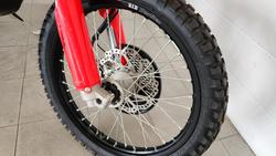 2025 Honda CRF450RL CRF Red