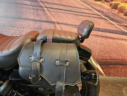 2020 Indian Scout Bobber Twenty Scout Black