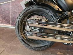 2020 Indian Scout Bobber Twenty Scout Black